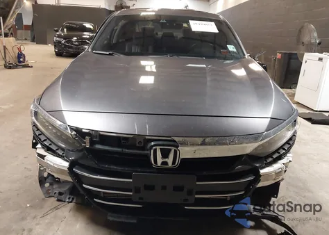 2021 Honda Accord Ex-L z USA, uszkodzony, nr VIN 1HGCV1F59MA084649